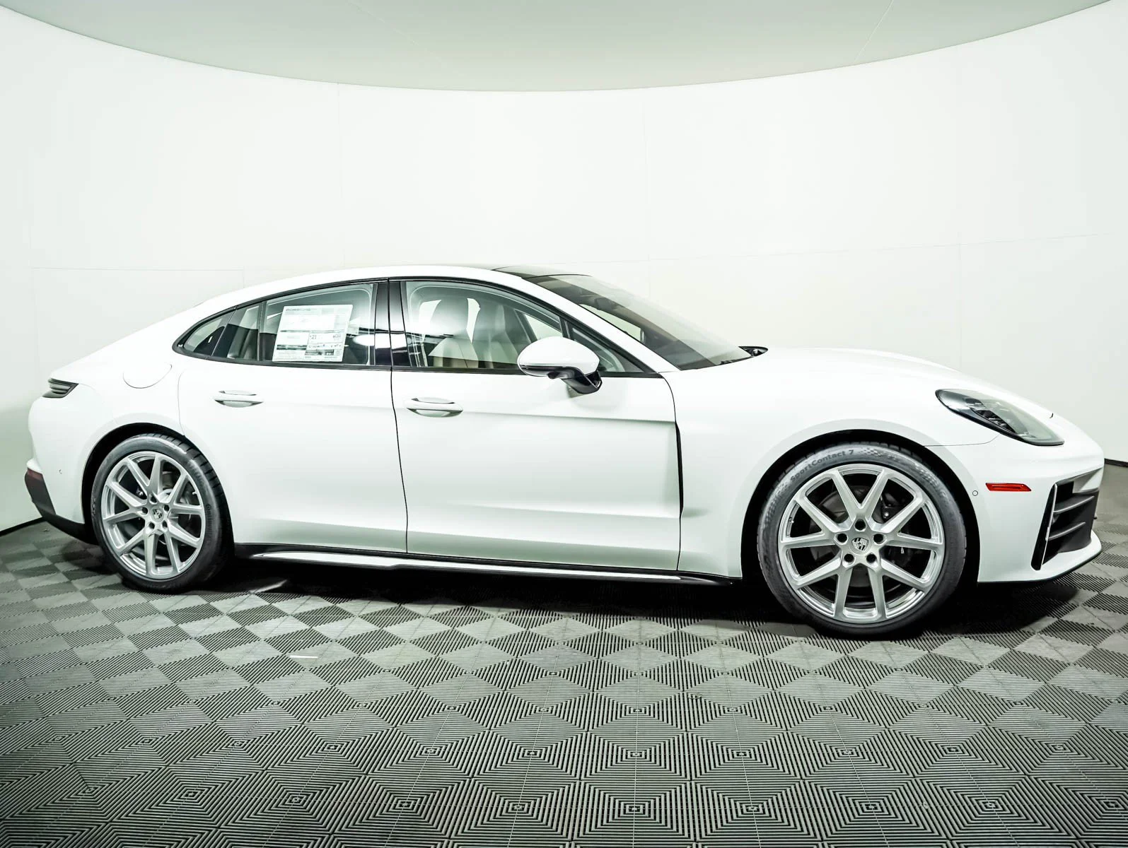 New 2026 White Porsche 4 image 9