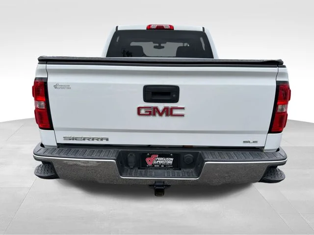 Used 2014 White GMC SLE image 6