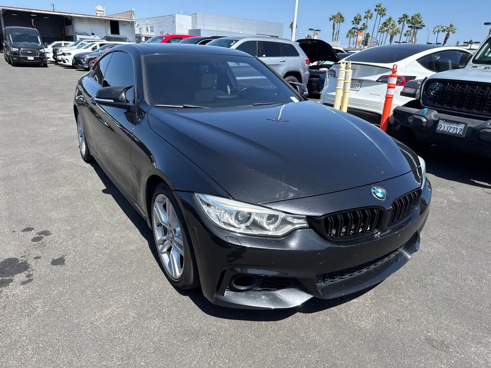 Used 2017 Black BMW 440i image 7