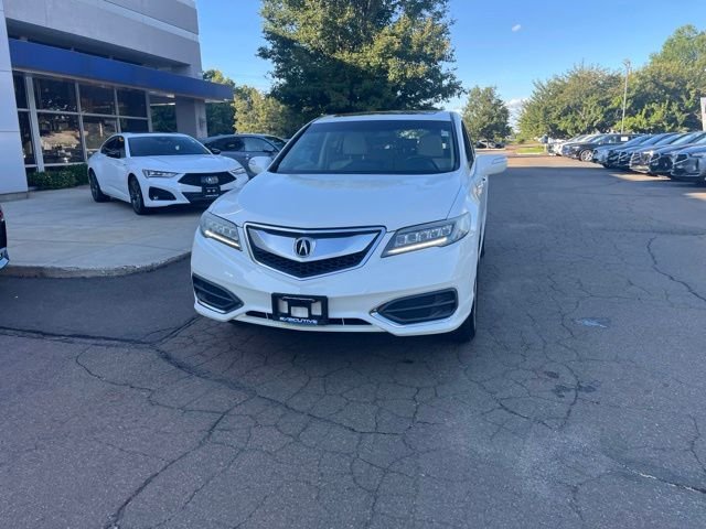 Certified Used 2016 White Diamond Pearl Acura Base image 30