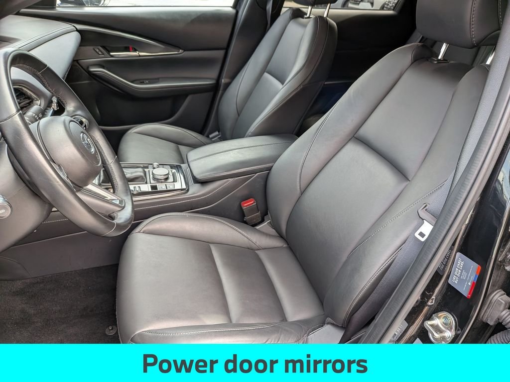 Used 2025 Black Mazda 2.5 S Preferred Package image 16