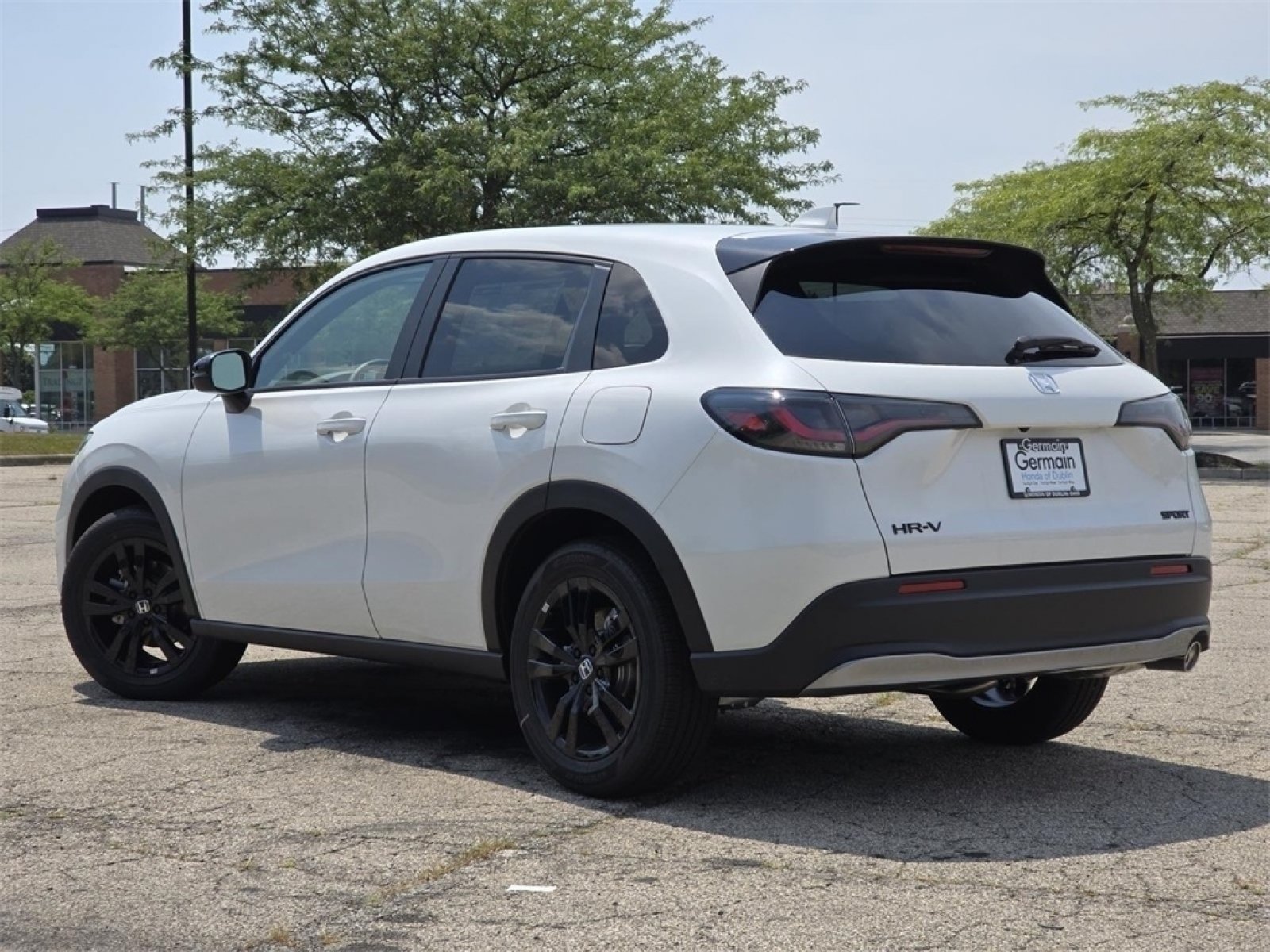 2026 Honda HR-V Sport - Photo 16