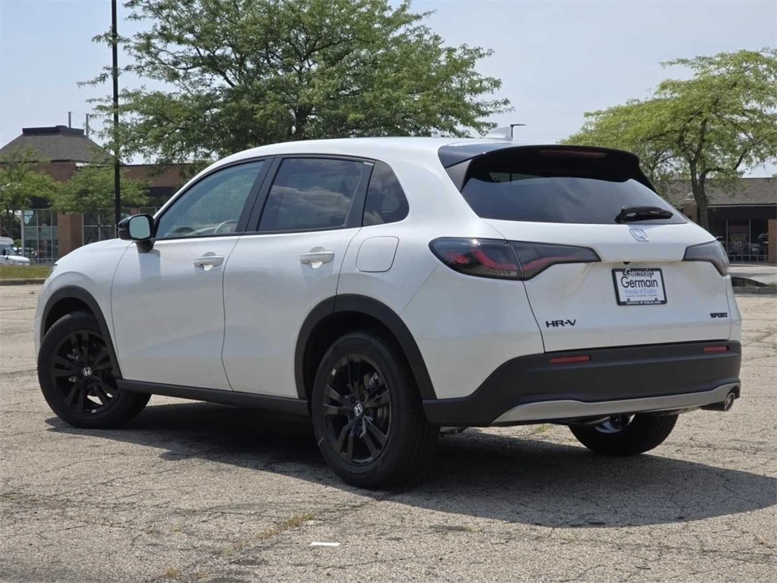 2026 Honda HR-V Sport - Photo 16