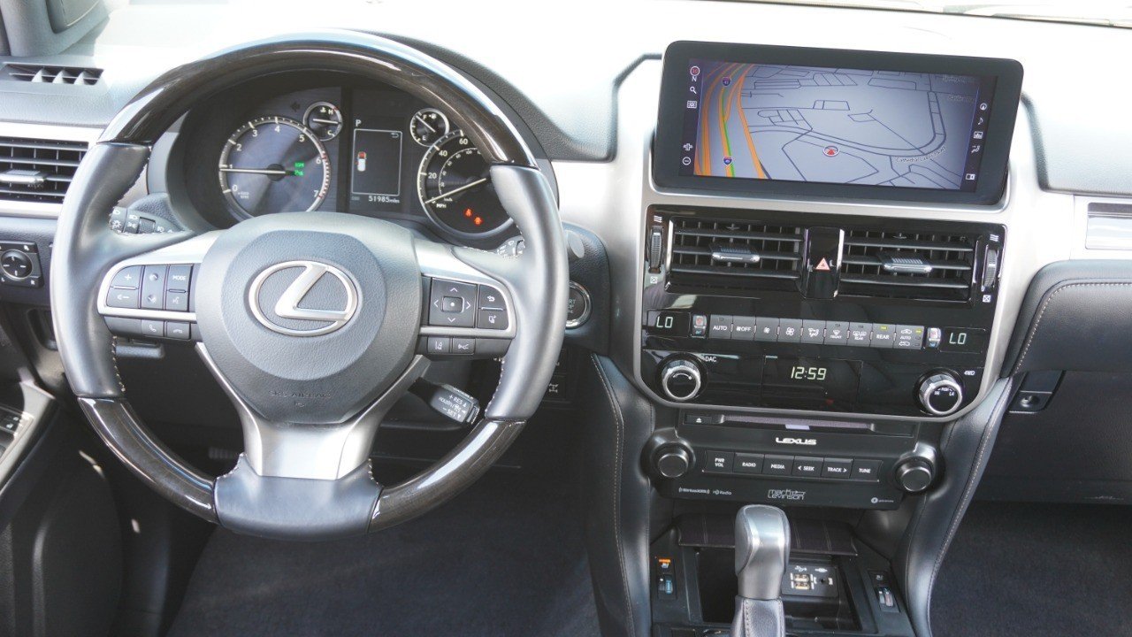 Certified Used 2023 Gray Lexus GX 460 Premium image 30