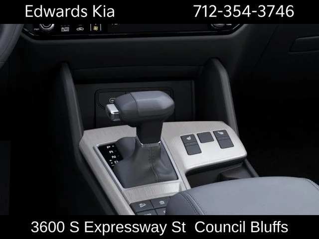 New 2026 Blue Kia X-Line image 25