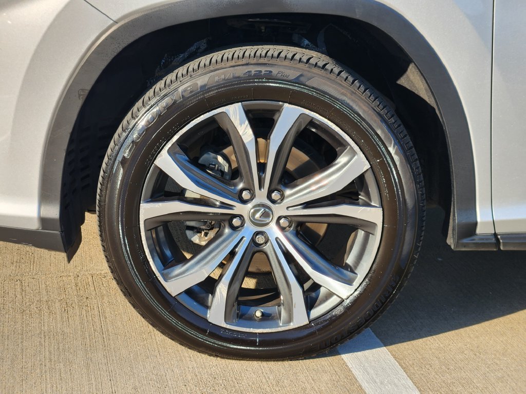 Used 2019 Silver Lexus 350 PREMIUM image 10