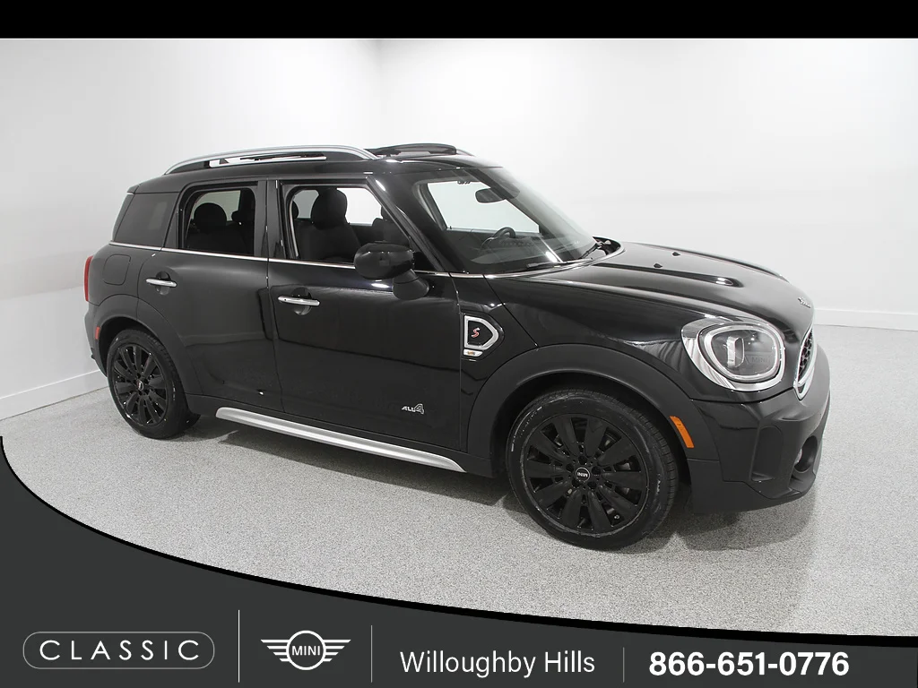 2024 MINI Countryman S