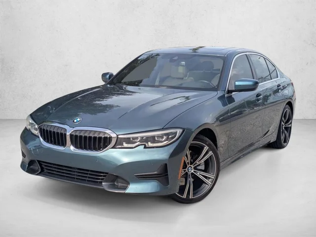 2021 BMW 3 Series 330i