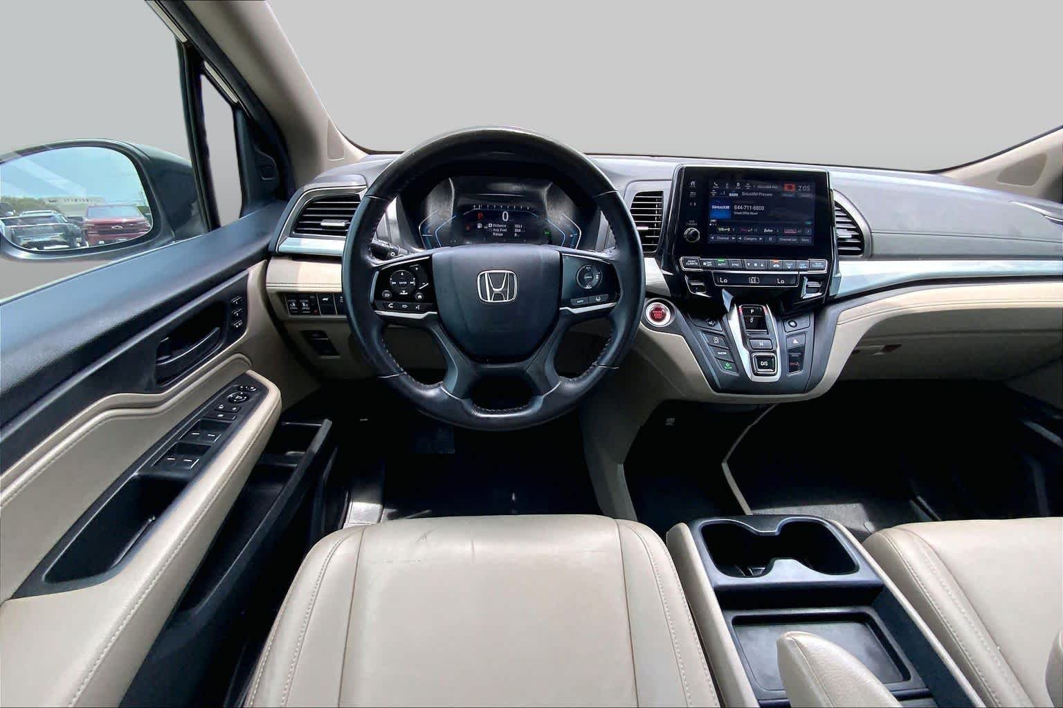 Pre-Owned 2020 Honda Odyssey EX-L