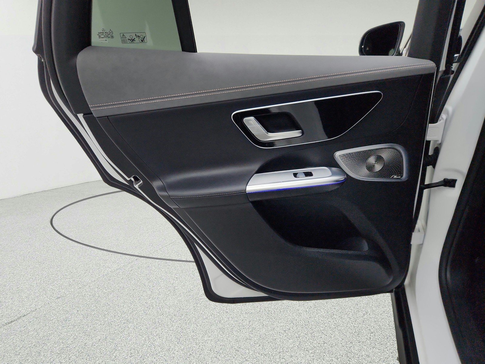 Certified Used 2023 Polar White Mercedes-Benz EQE 350 image 28