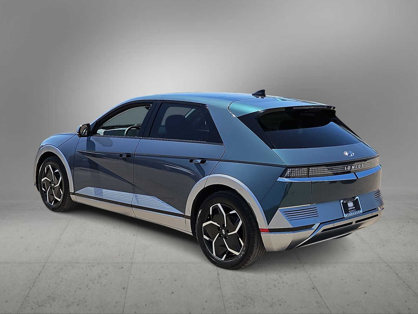 Certified Used 2024 Digital Teal Hyundai Limited image 6