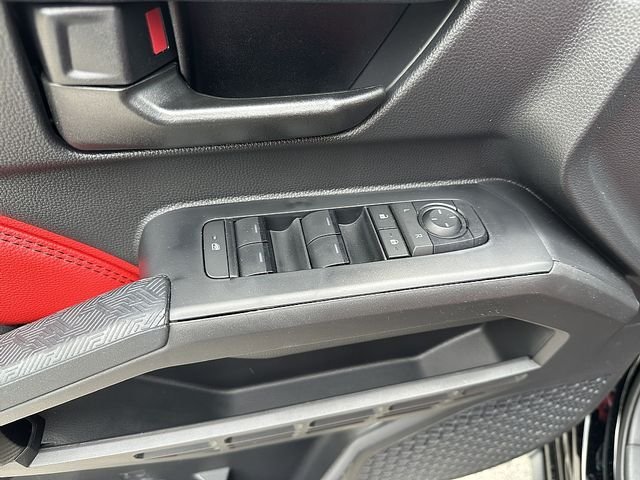 New 2026 Black Toyota TRD Pro image 25