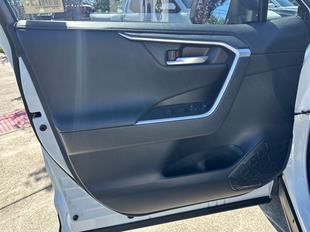 Certified Used 2022 Midnight Black Metallic Toyota XSE image 11