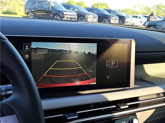 New 2026 Ultimate Red Hyundai SEL Premium image 14