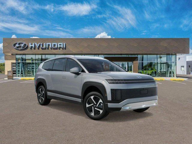 2026 Hyundai IONIQ 9 SE - Photo 2