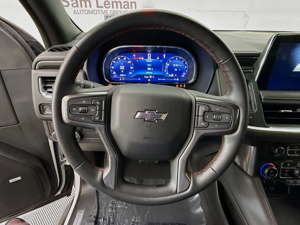 Used 2023 Summit White Chevrolet RST image 13