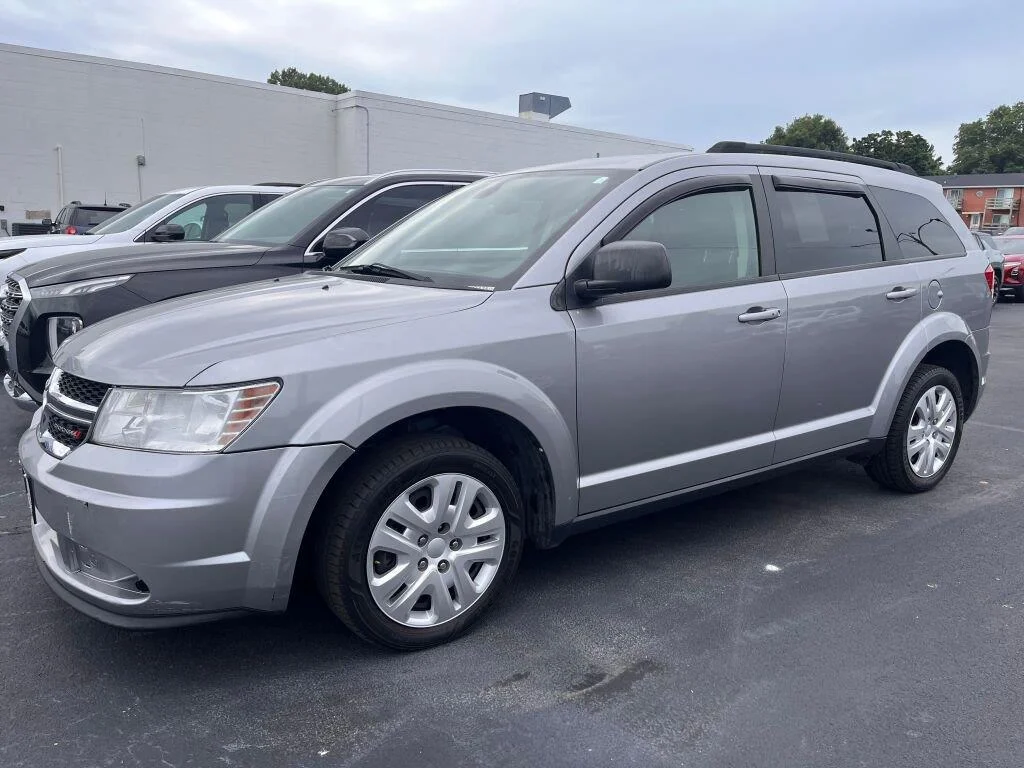 2020 Dodge Journey
