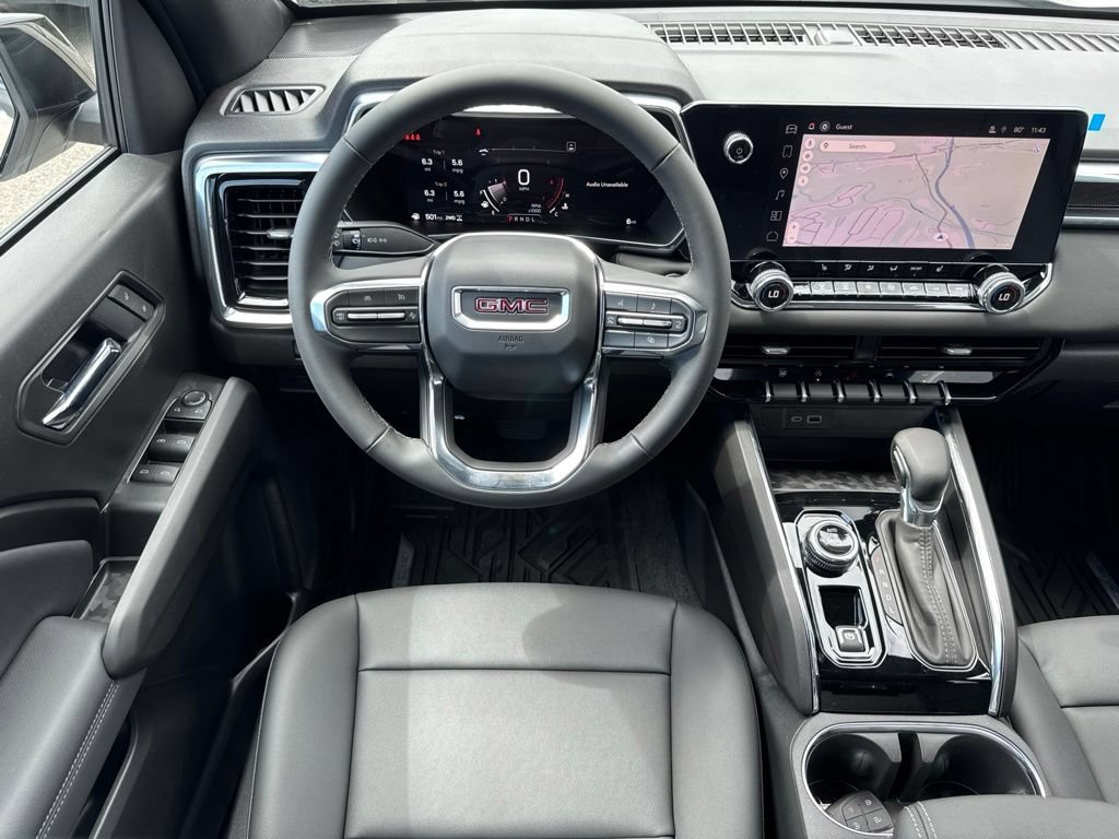 2026 GMC Canyon Elevation - Photo 6