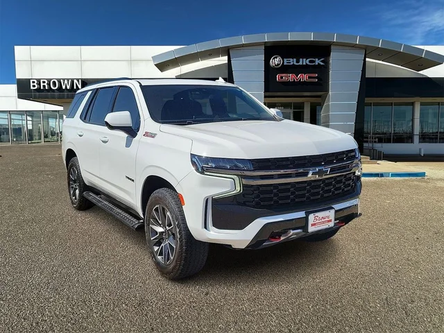 2021 Chevrolet Tahoe Z71