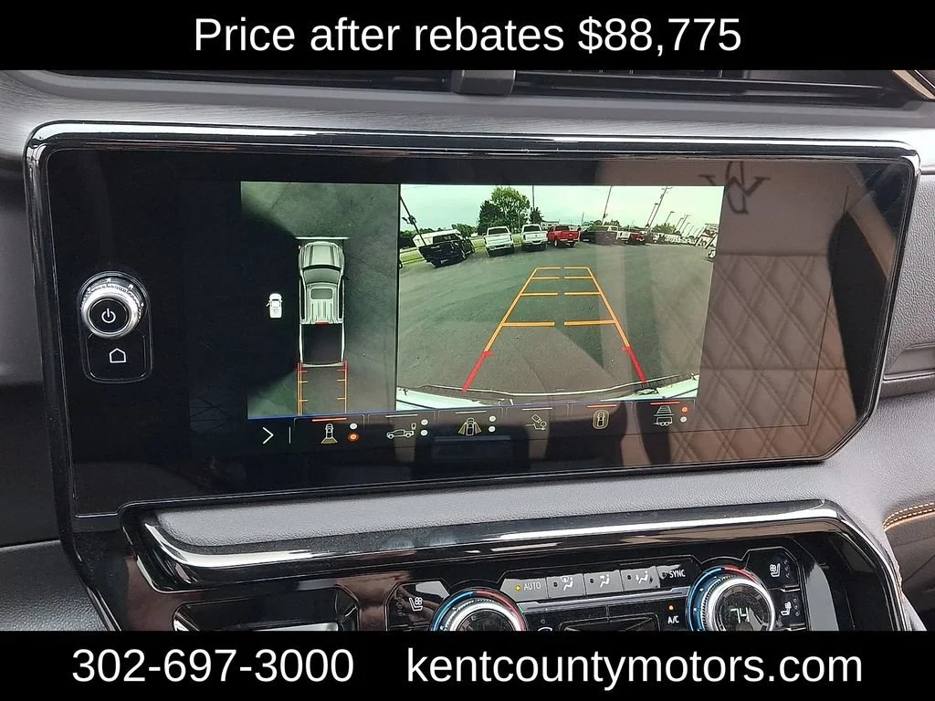 2026 GMC Sierra 1500 AT4 - Photo 20
