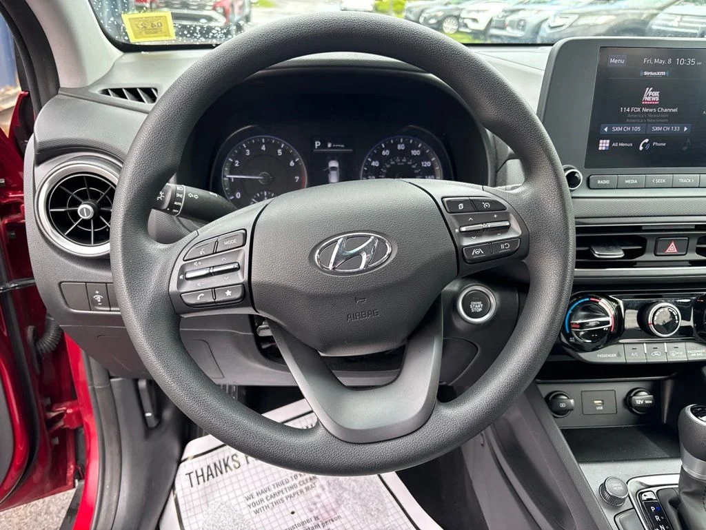 Used 2023 Red Hyundai SEL image 20