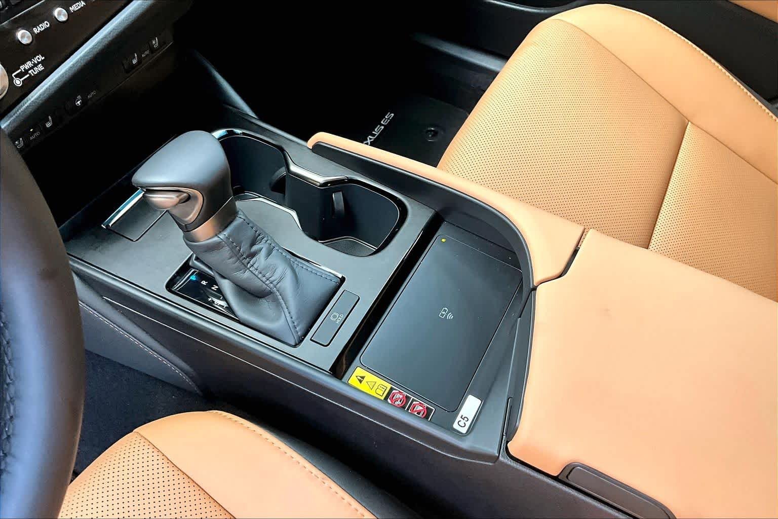 Used 2025 Cloudburst Gray Lexus  image 17