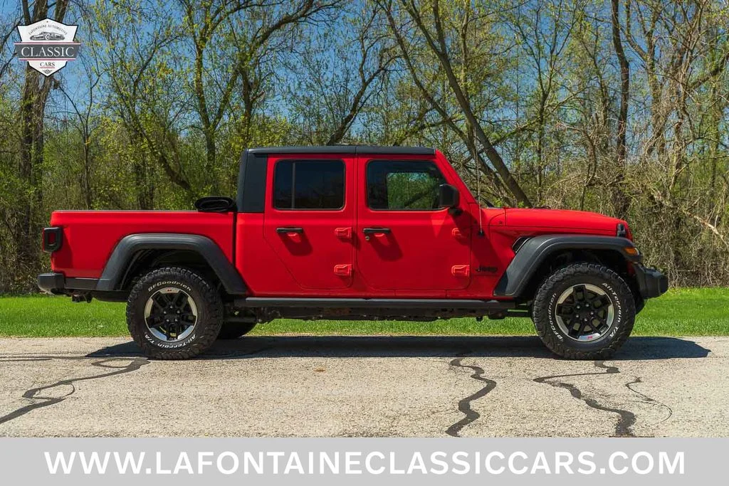 2020 Jeep Gladiator Sport S - Photo 30