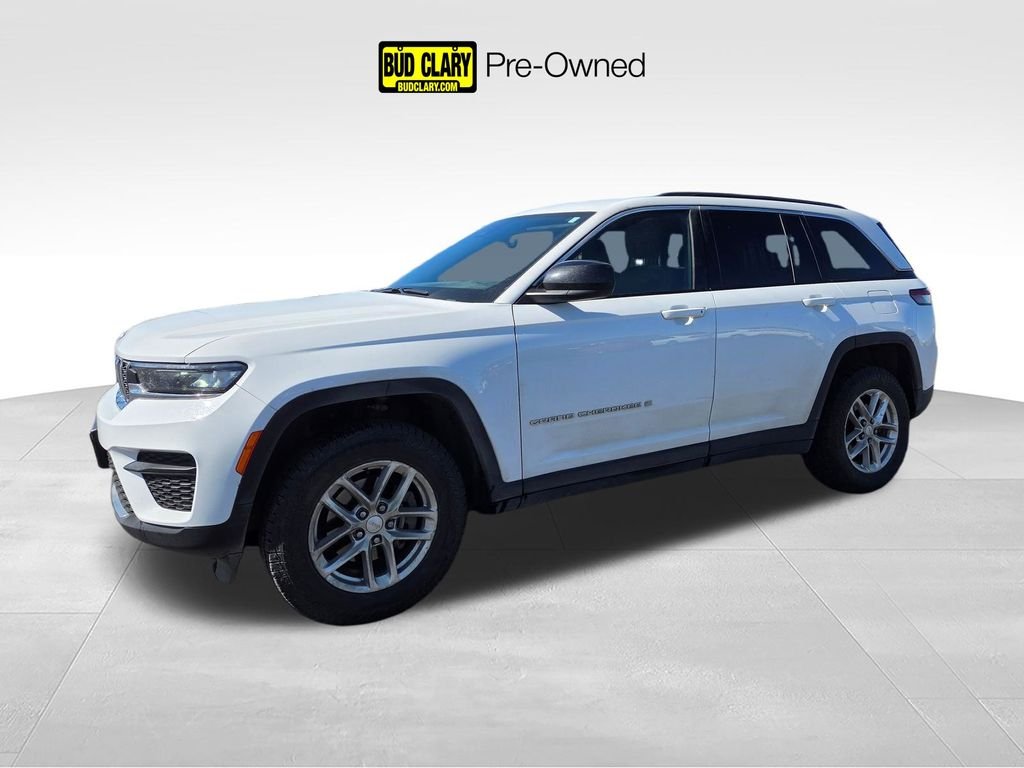 2024 Jeep Grand Cherokee Laredo X 4x4's photo