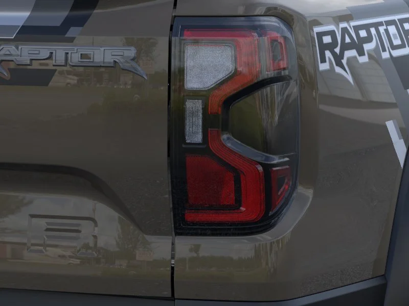 New 2026 Marsh Gray Ford Raptor® image 21