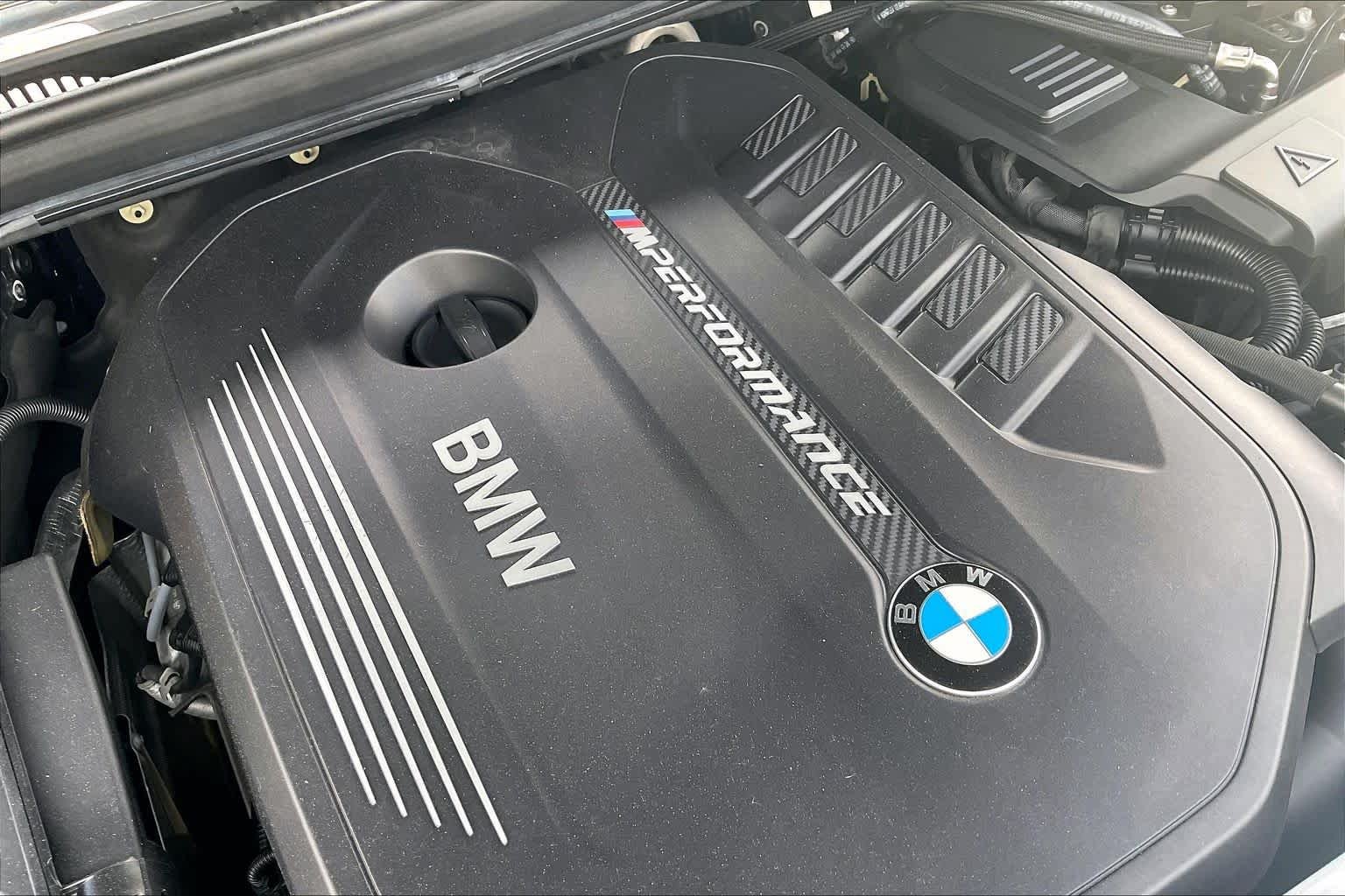Used 2018 Carbon Black Metallic BMW M40i image 30