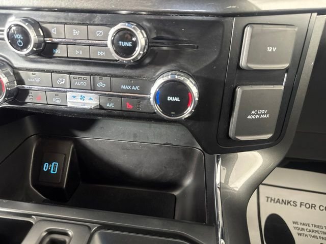 Used 2023 White Ford XLT image 17