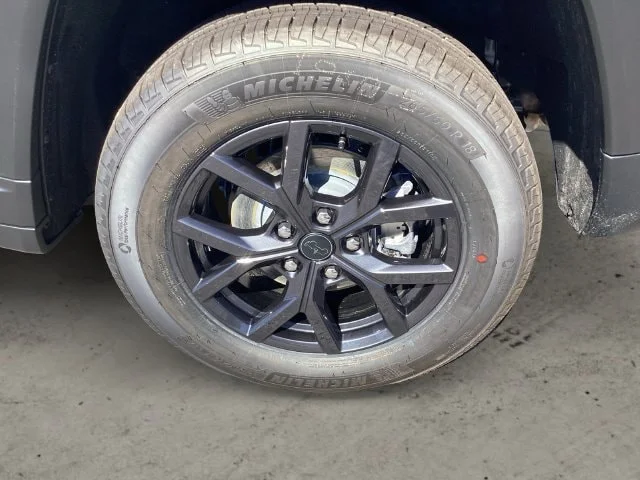 New 2027 Gray Jeep LAREDO ALTITUDE 4X4 image 15