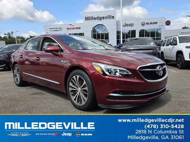 2017 Buick LaCrosse Essence