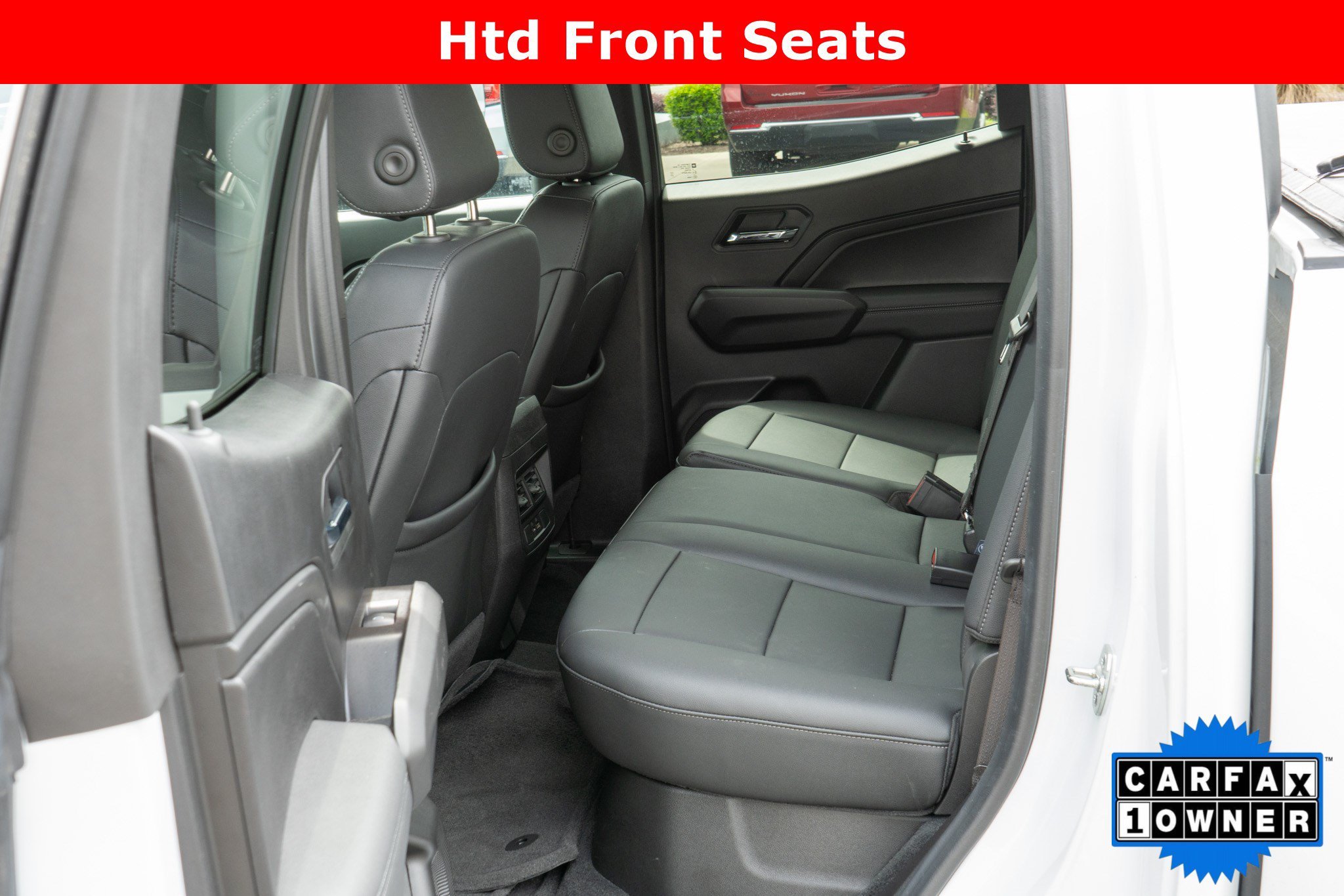 Used 2025 Summit White GMC 4WD Elevation image 30