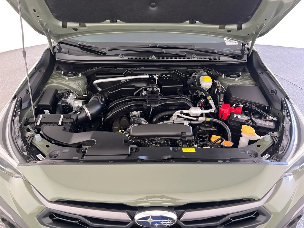 Used 2025 Green Subaru Limited image 24