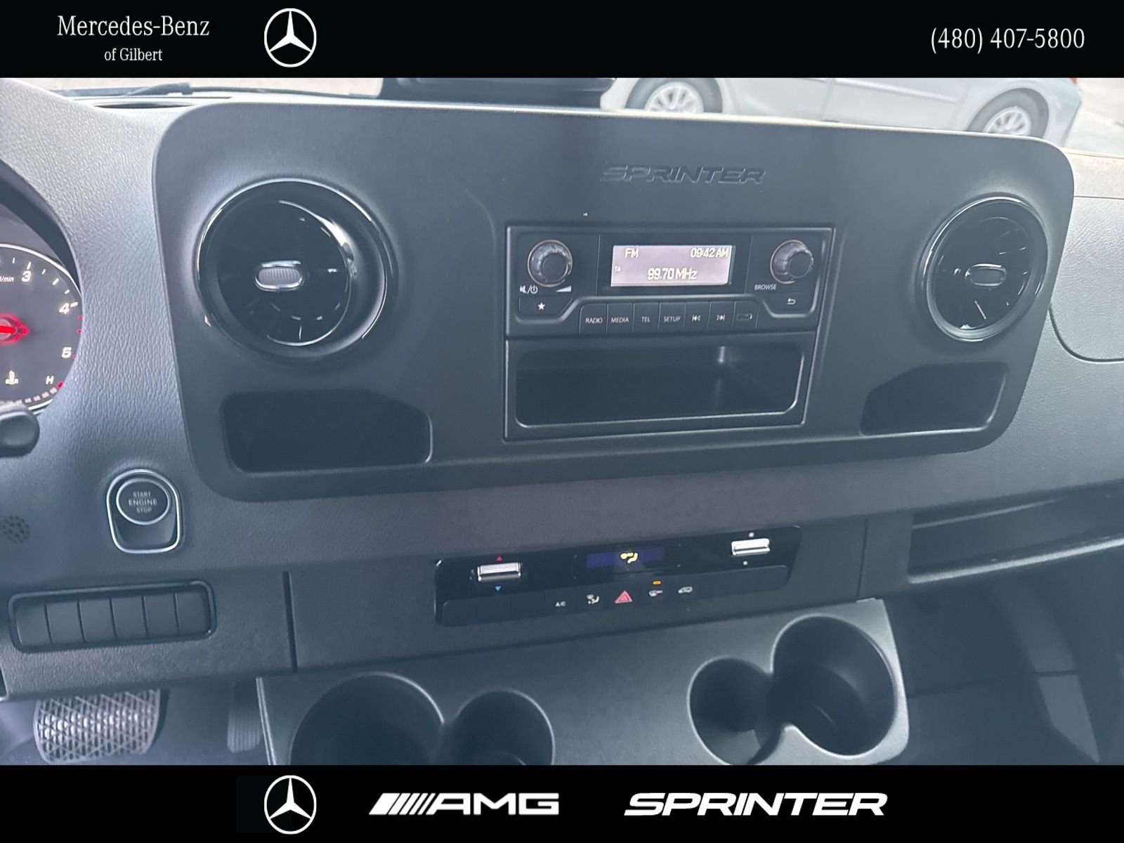 New 2026 Arctic White Mercedes-Benz Cargo 170 WB image 24