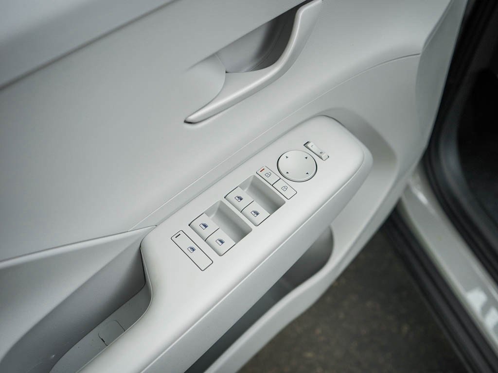 New 2026 Cyber Gray Metallic Hyundai SEL Sport AWD image 18