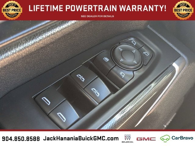 Used 2021 Red GMC AT4 image 24
