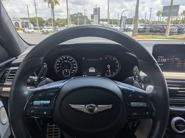 Used 2023 White Genesis 3.3T image 29