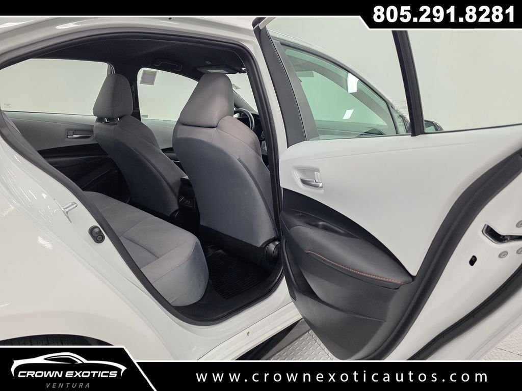 Used 2025 White Toyota FX image 14