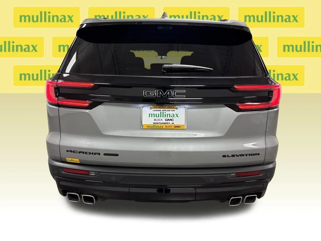2026 GMC Acadia Elevation - Photo 16