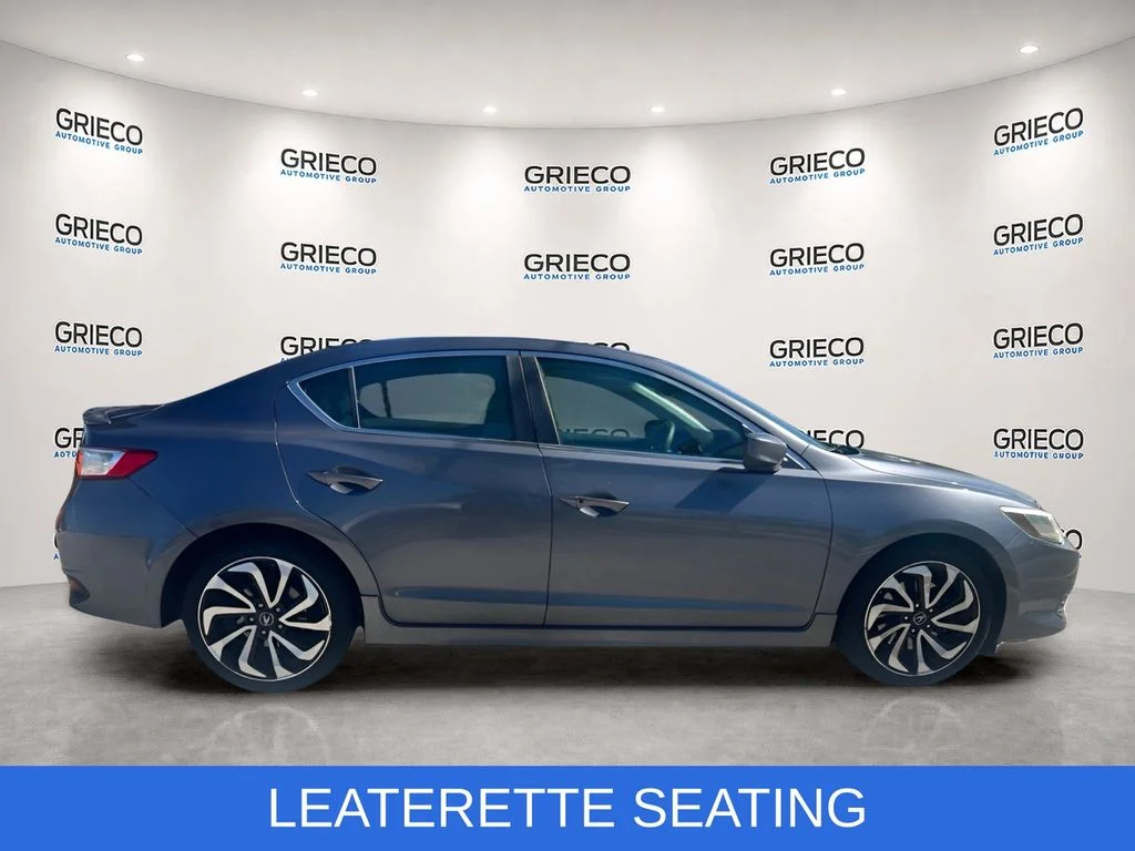 Used 2018 Silver Acura Special Edition image 3