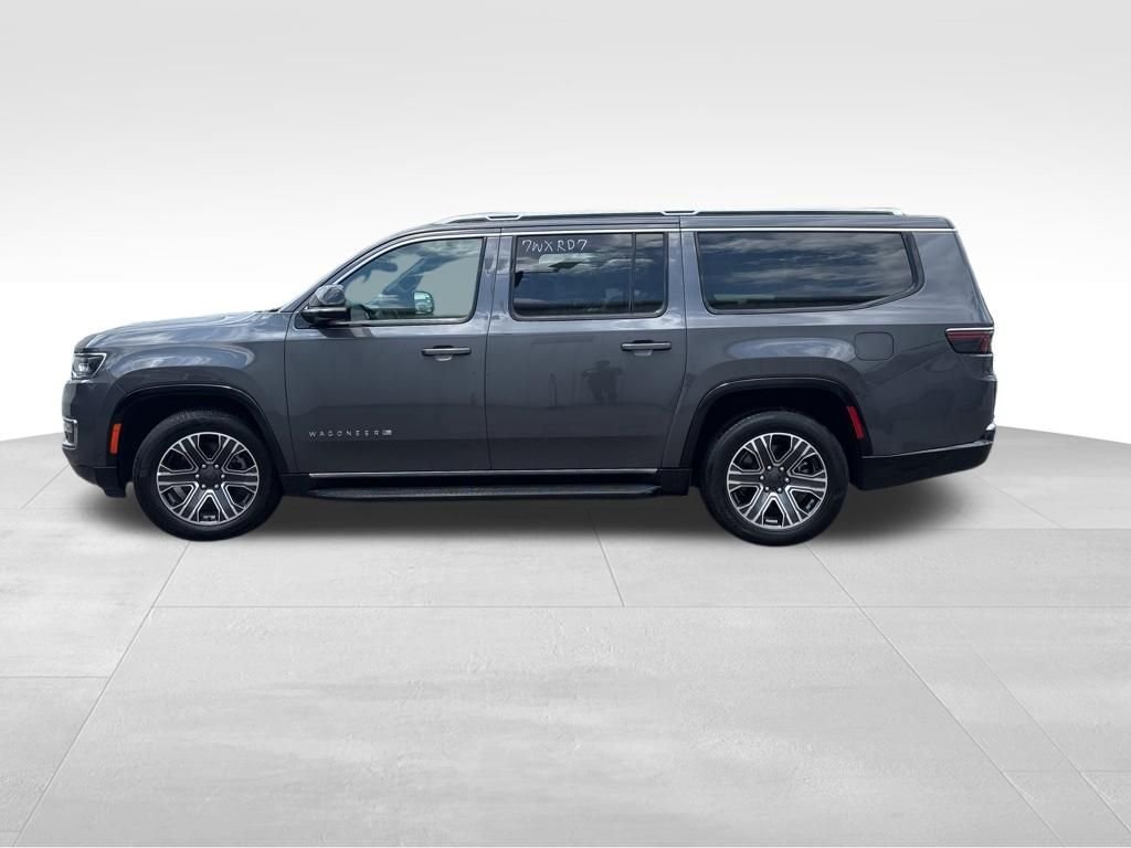 Used 2024 Gray Jeep Series II image 4