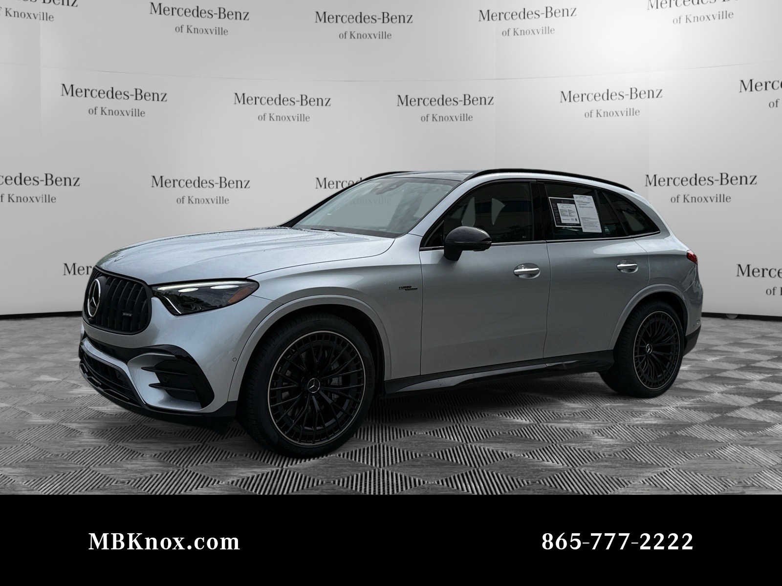 All AMG® Vehicles | Mercedes-Benz of Knoxville