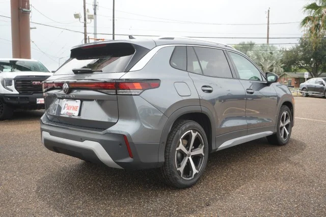 New 2026 Platinum Gray Metallic Volkswagen SE image 7