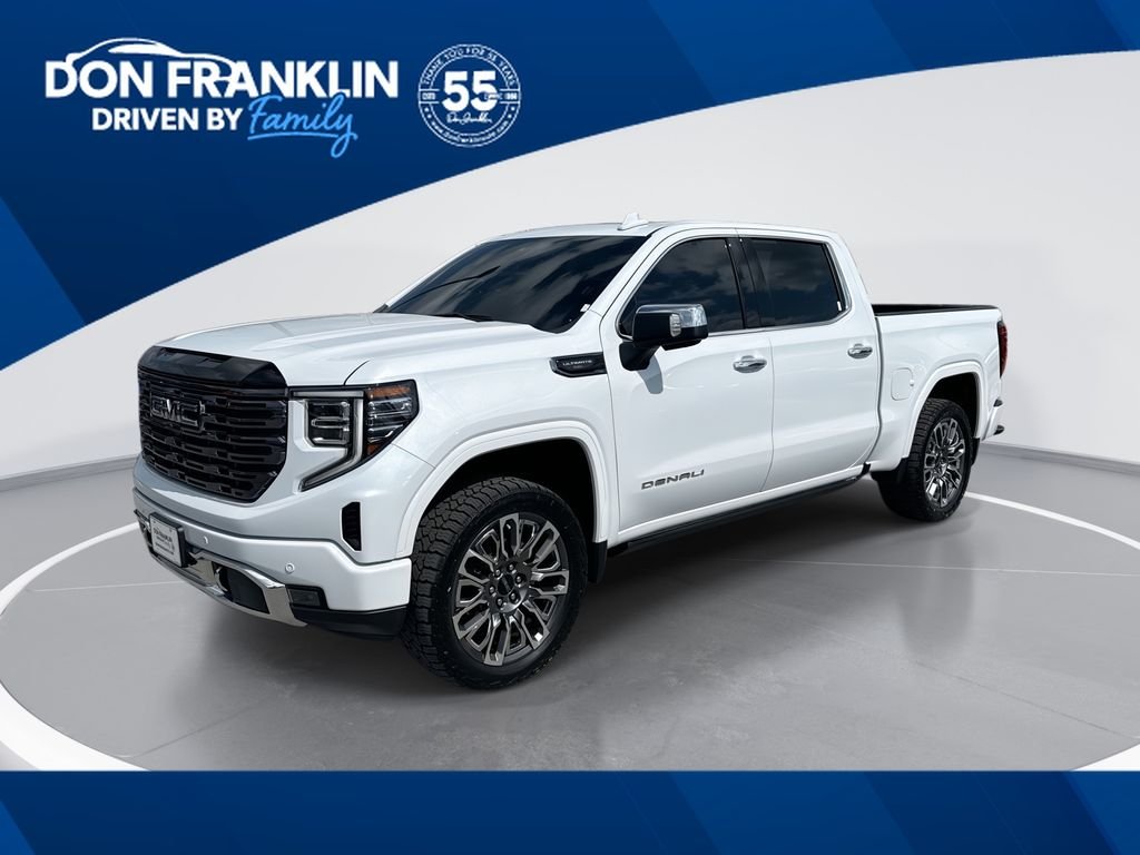2026 GMC Sierra 4WD Crew Cab Short Box Denali Ultimate's photo