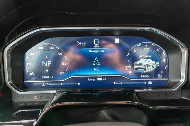 Used 2022 Blue Chevrolet RST image 23