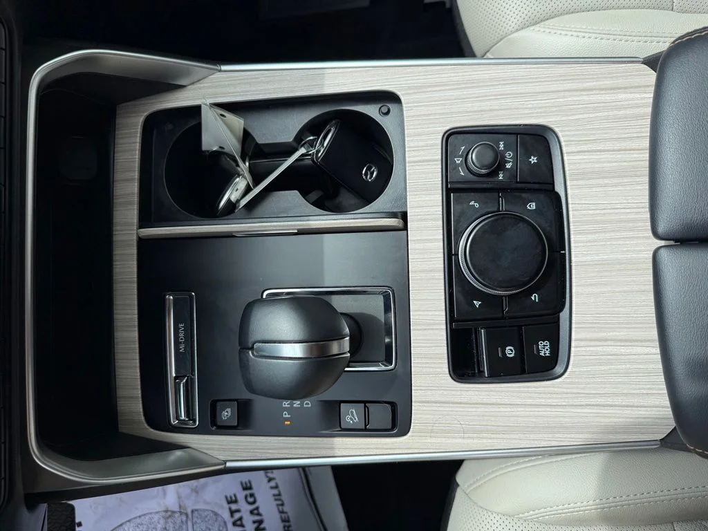 Used 2024 Blue Mazda Premium image 23