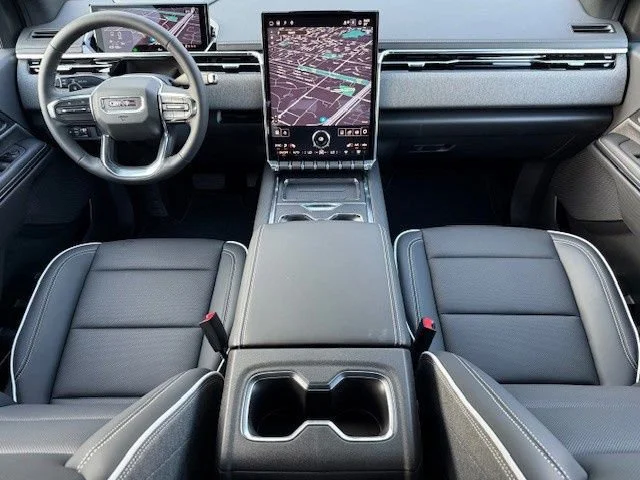 2026 GMC Sierra EV Elevation - Photo 37