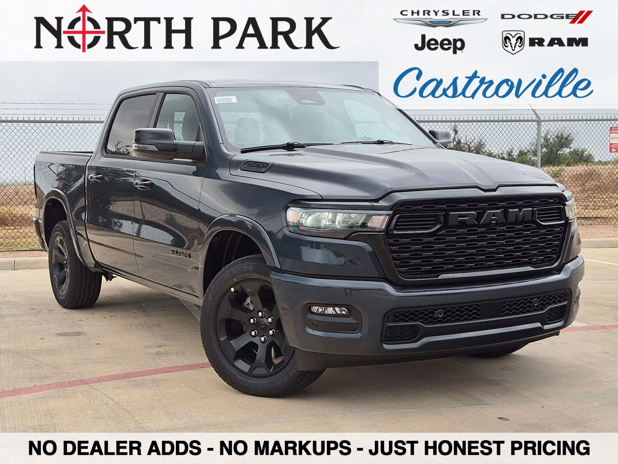 2027 RAM 1500